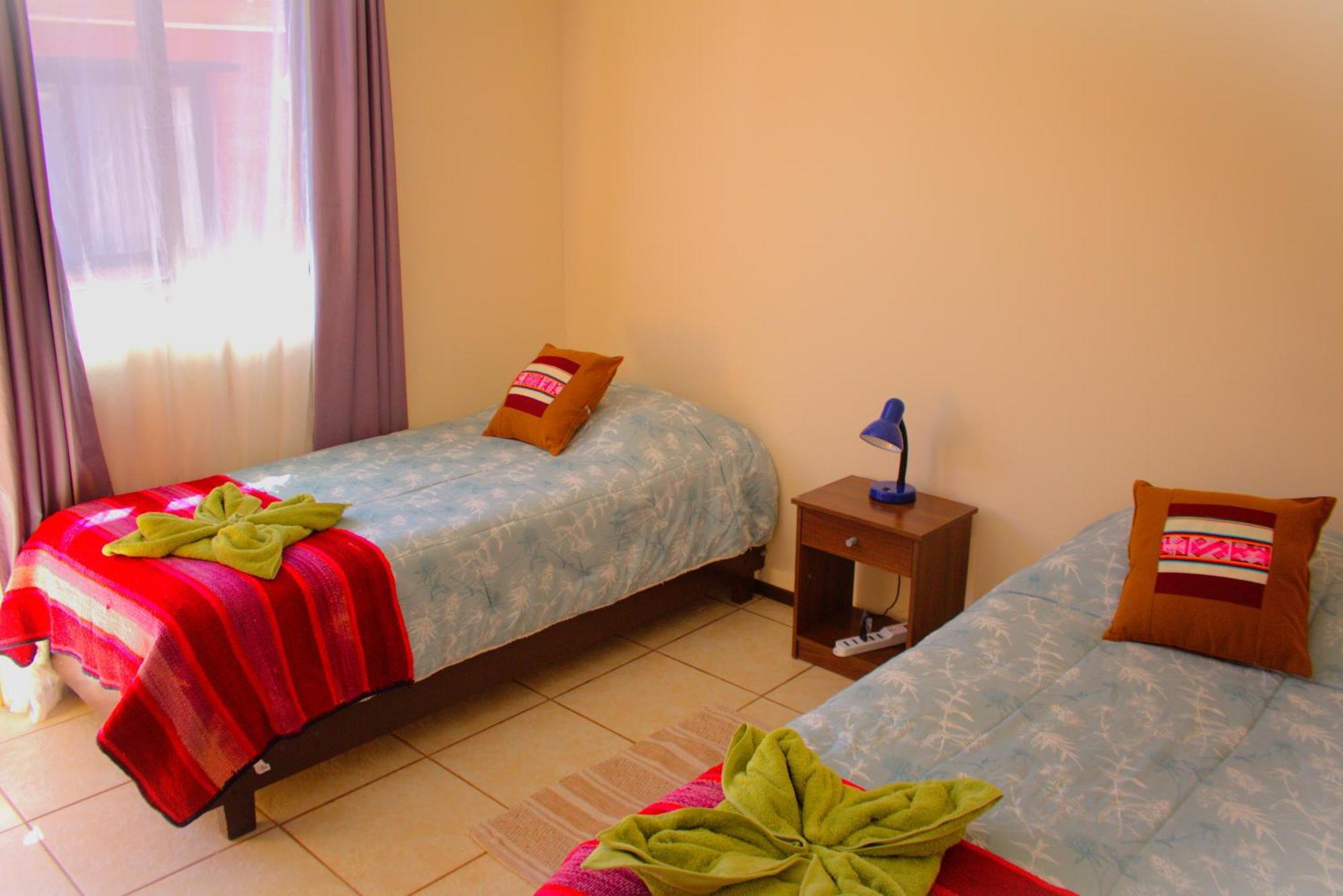 Hostal Campo Base San Pedro de Atacama Exterior photo