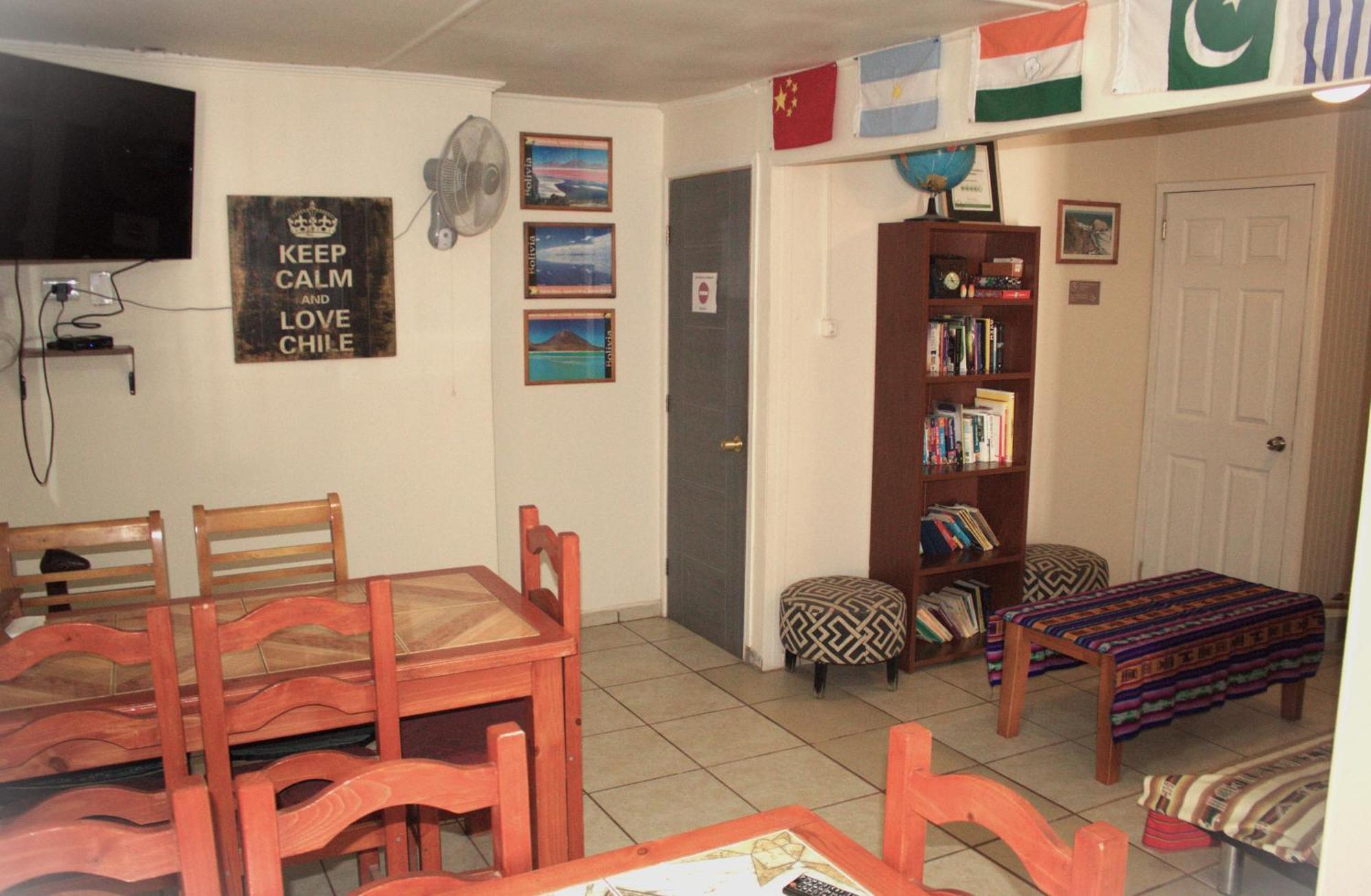 Hostal Campo Base San Pedro de Atacama Exterior photo