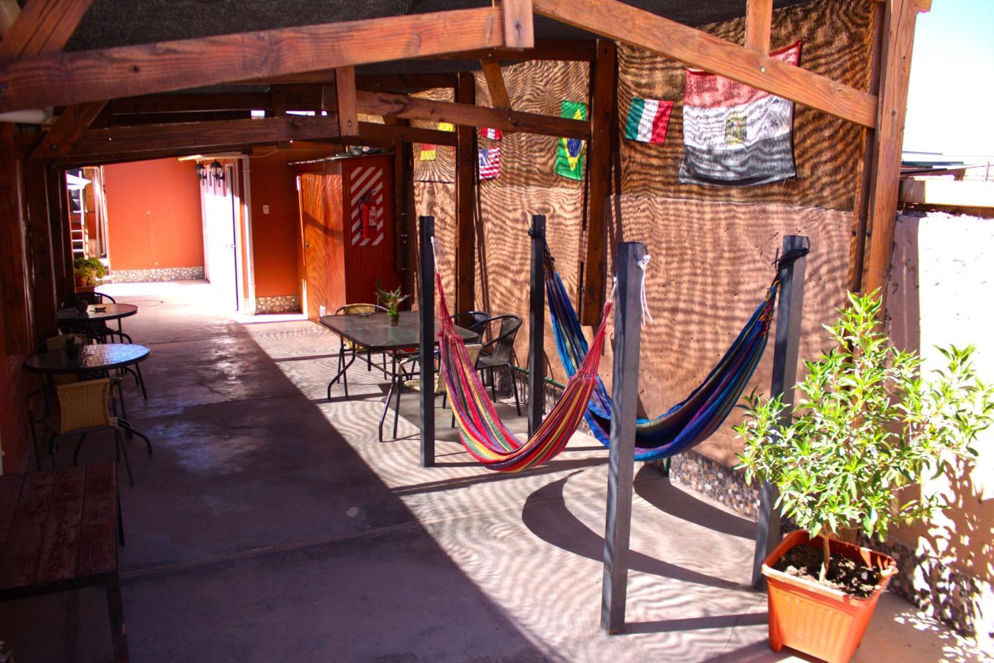 Hostal Campo Base San Pedro de Atacama Exterior photo