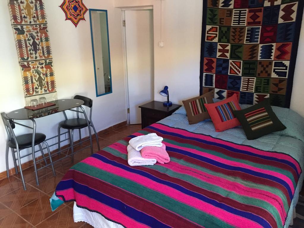 Hostal Campo Base San Pedro de Atacama Exterior photo