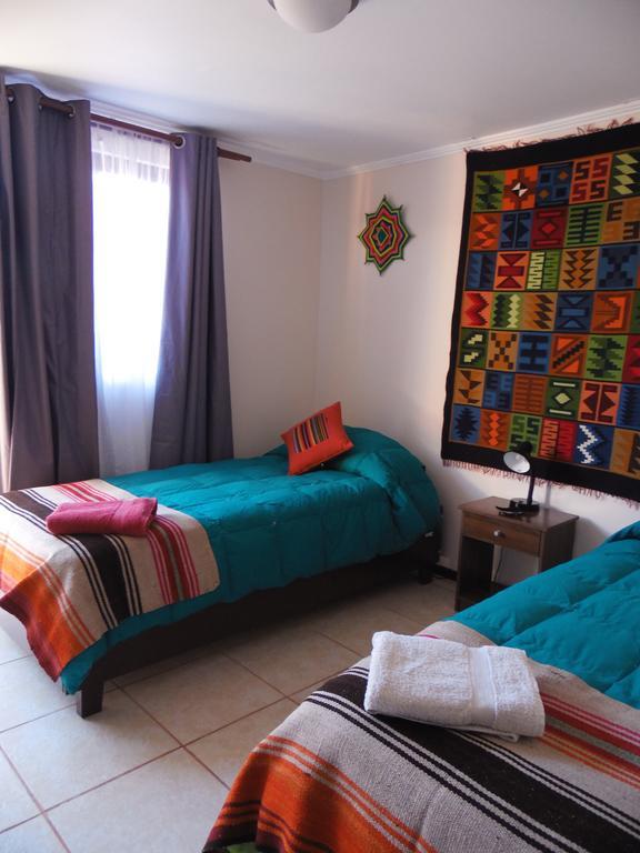 Hostal Campo Base San Pedro de Atacama Exterior photo