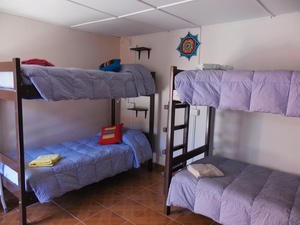 Hostal Campo Base San Pedro de Atacama Exterior photo