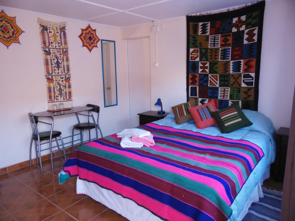 Hostal Campo Base San Pedro de Atacama Exterior photo