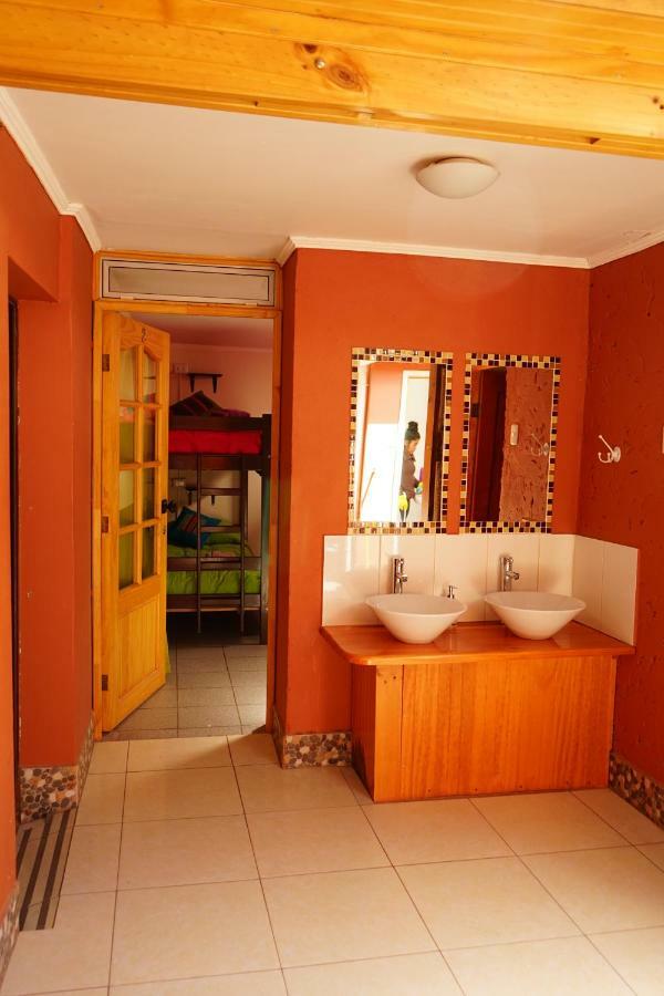 Hostal Campo Base San Pedro de Atacama Exterior photo
