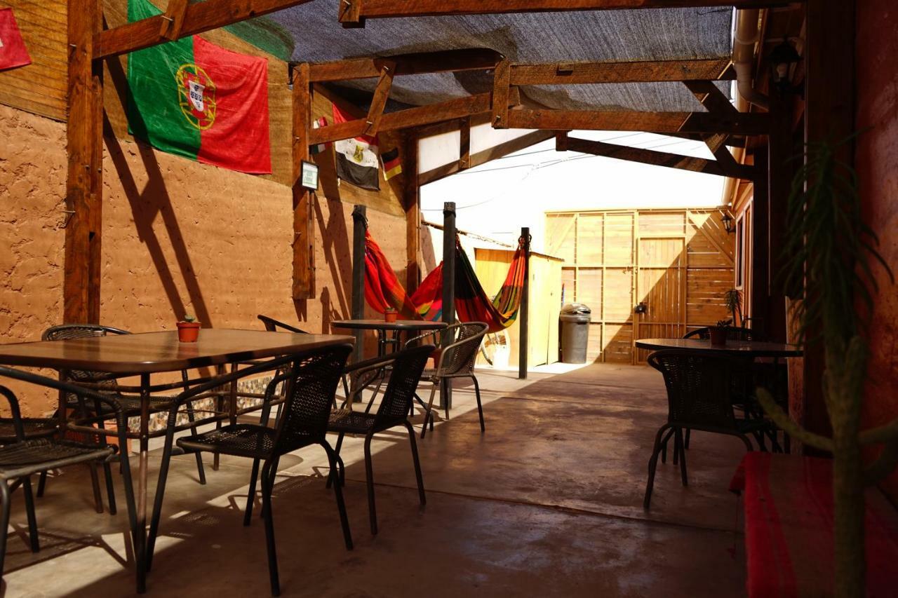 Hostal Campo Base San Pedro de Atacama Exterior photo