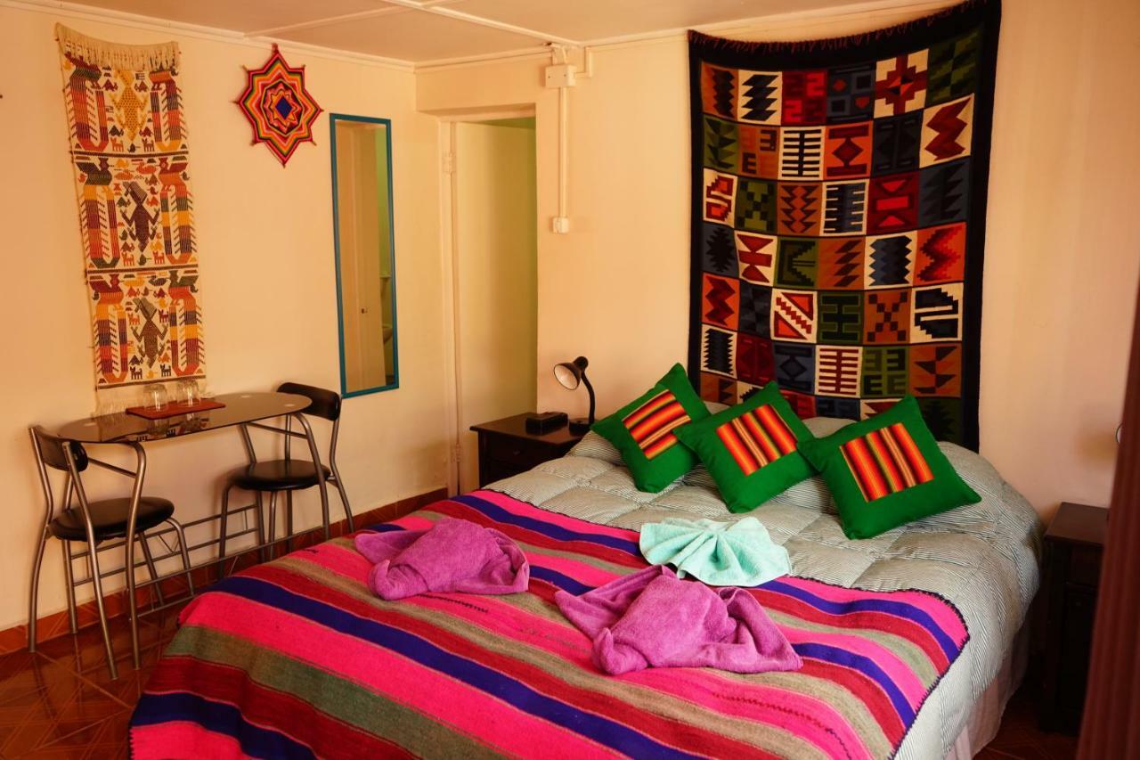Hostal Campo Base San Pedro de Atacama Exterior photo